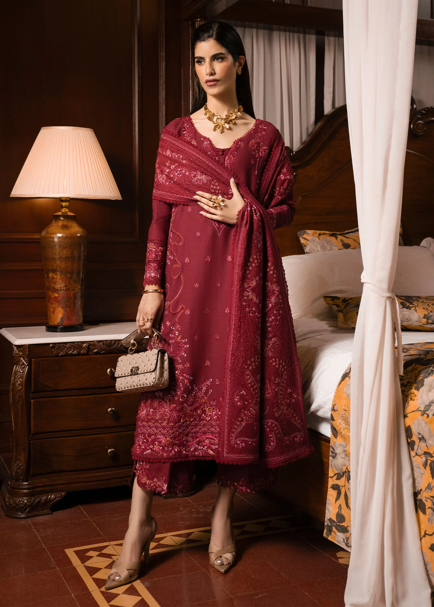 Gulerana - Stitched - Image 4