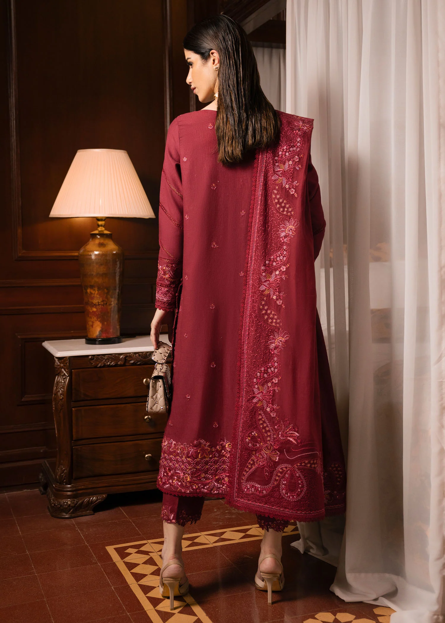 Gulerana - Stitched - Image 5