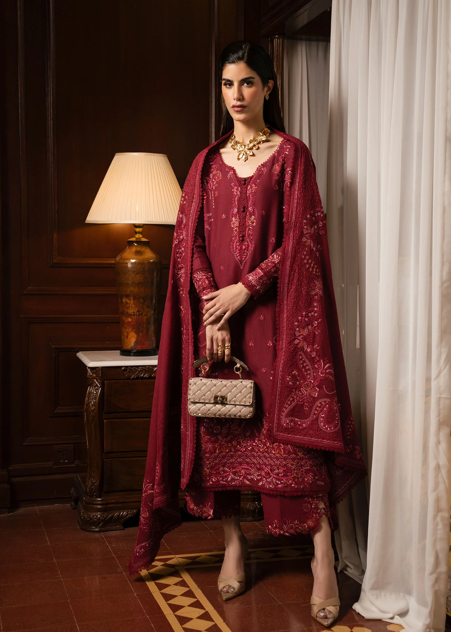 Gulerana - Stitched - Image 7