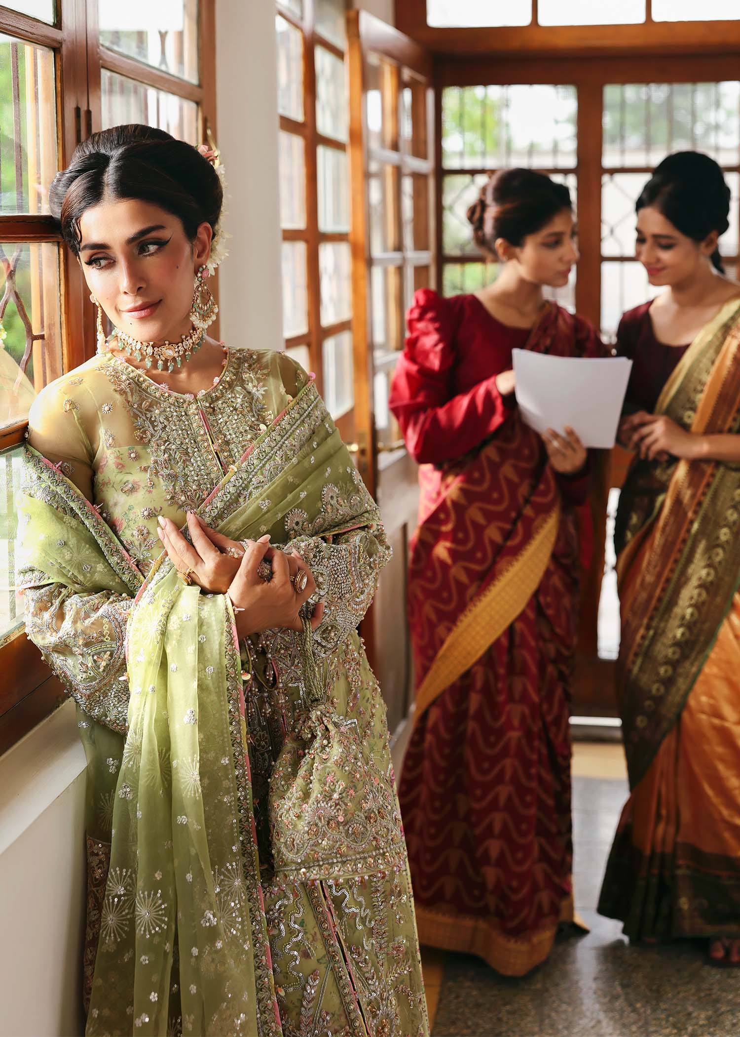 Pakiza - Stitched (Ready To Ship) - Image 4