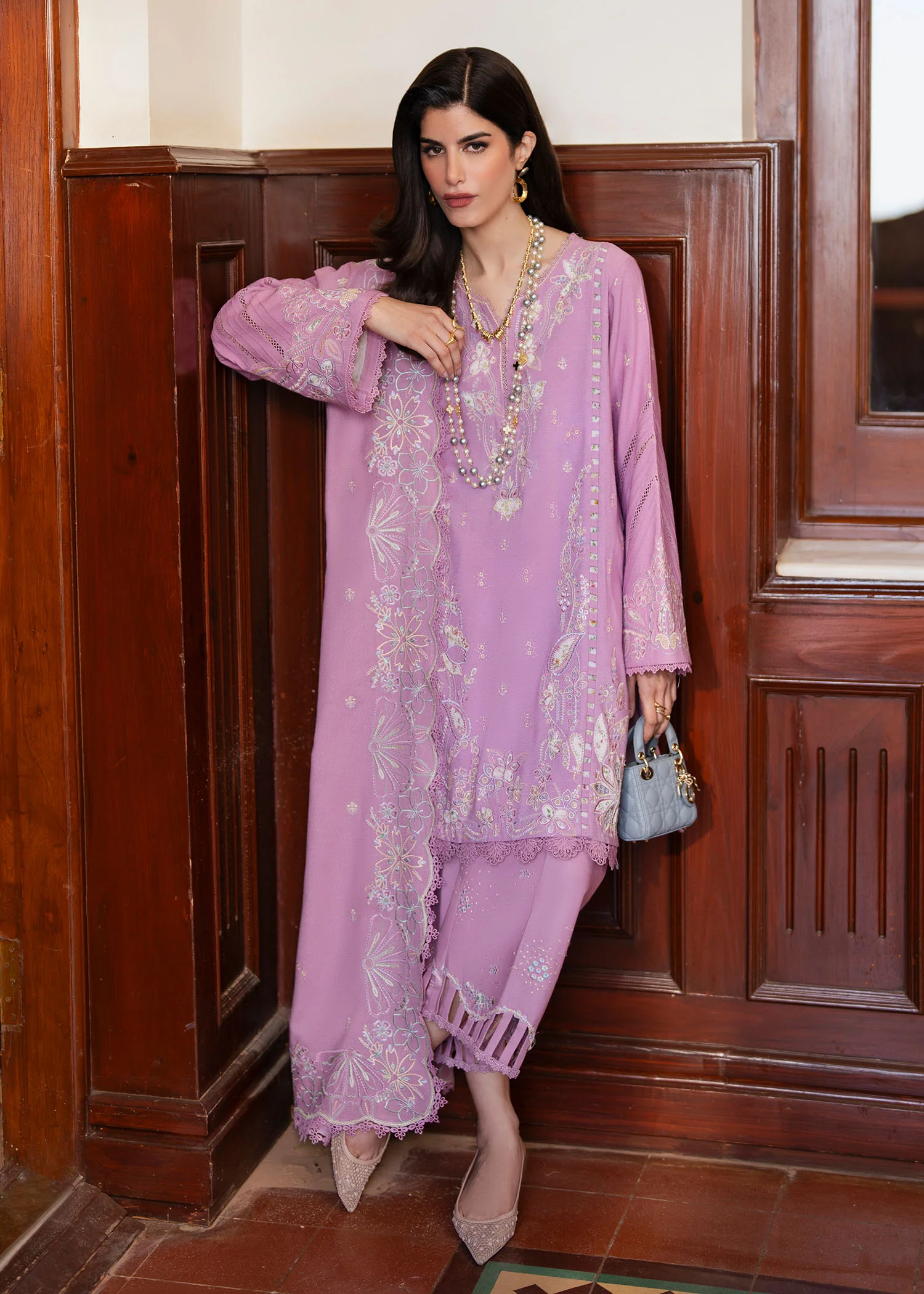 Palwasha - Stitched - Image 6