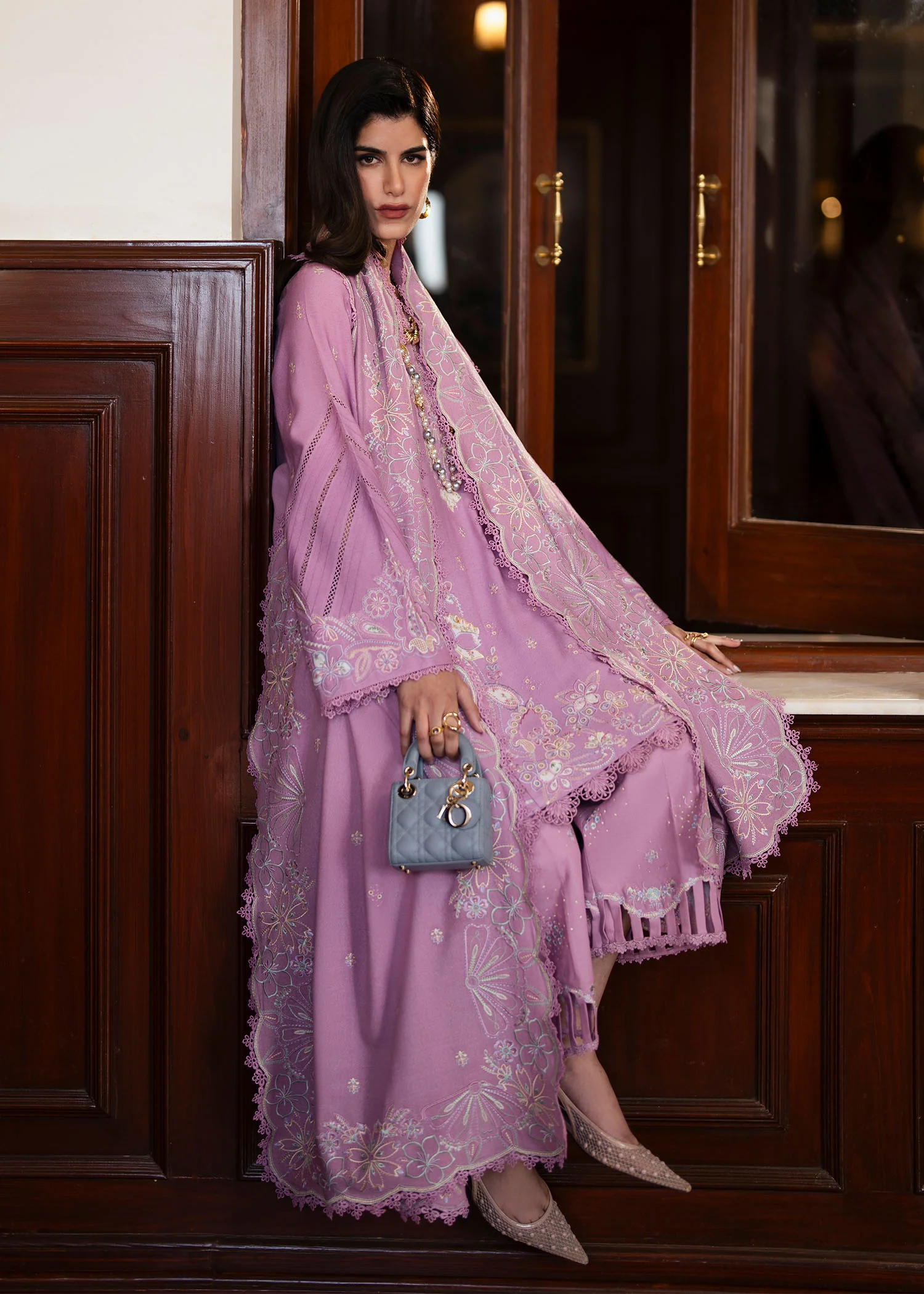 Palwasha - Stitched - Image 9
