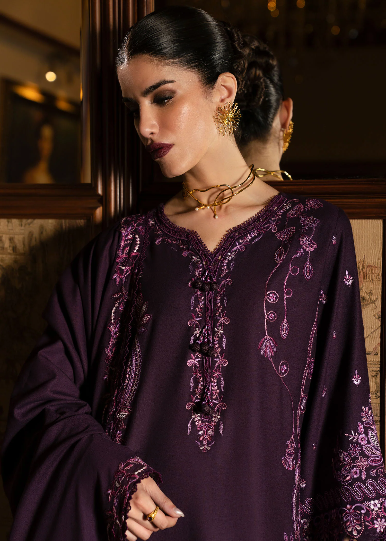 Roshanda - Stitched - Image 4