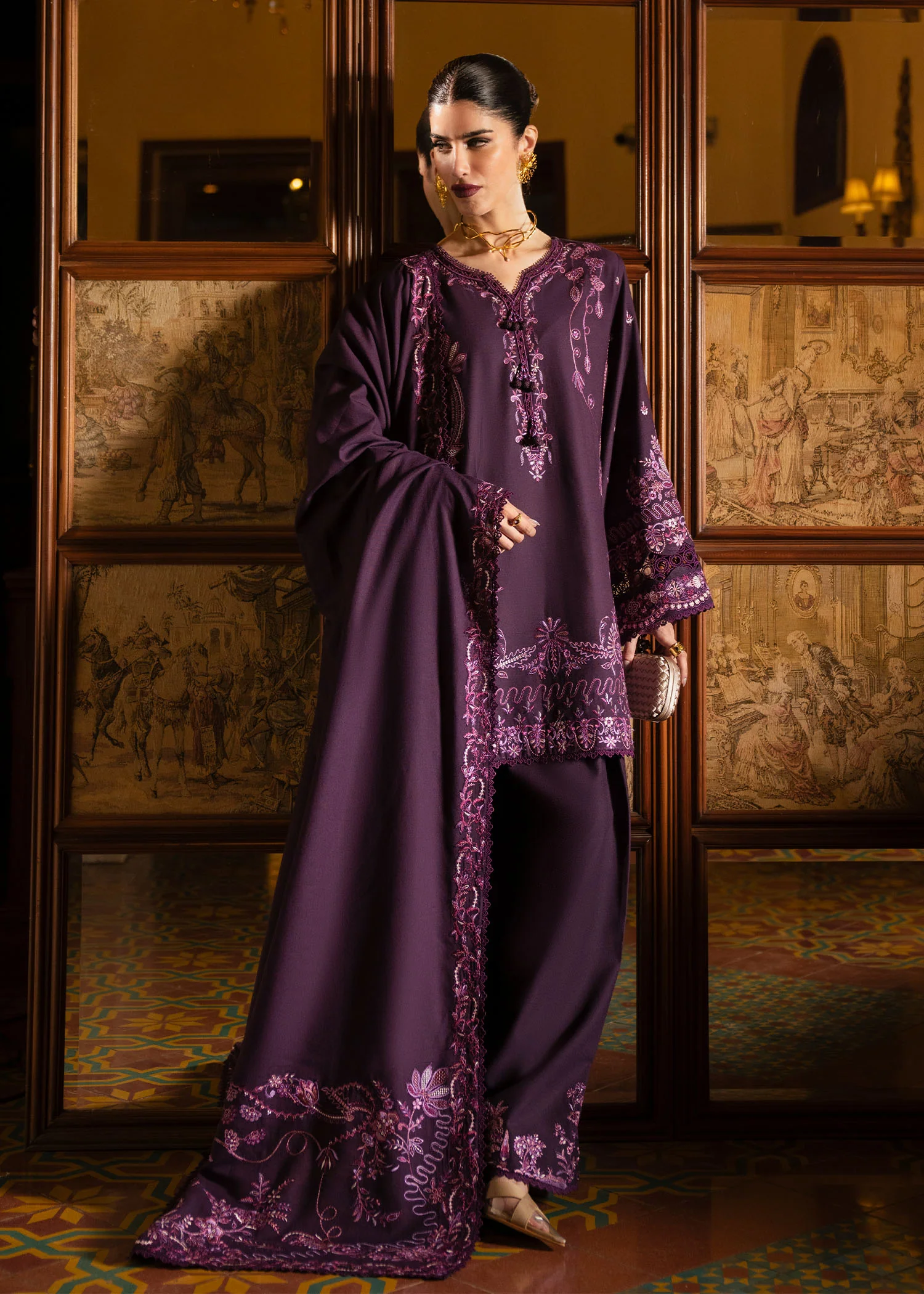 Roshanda - Stitched - Image 6