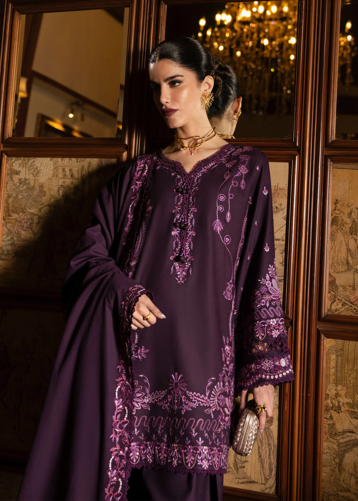 Roshanda - Stitched - Image 7