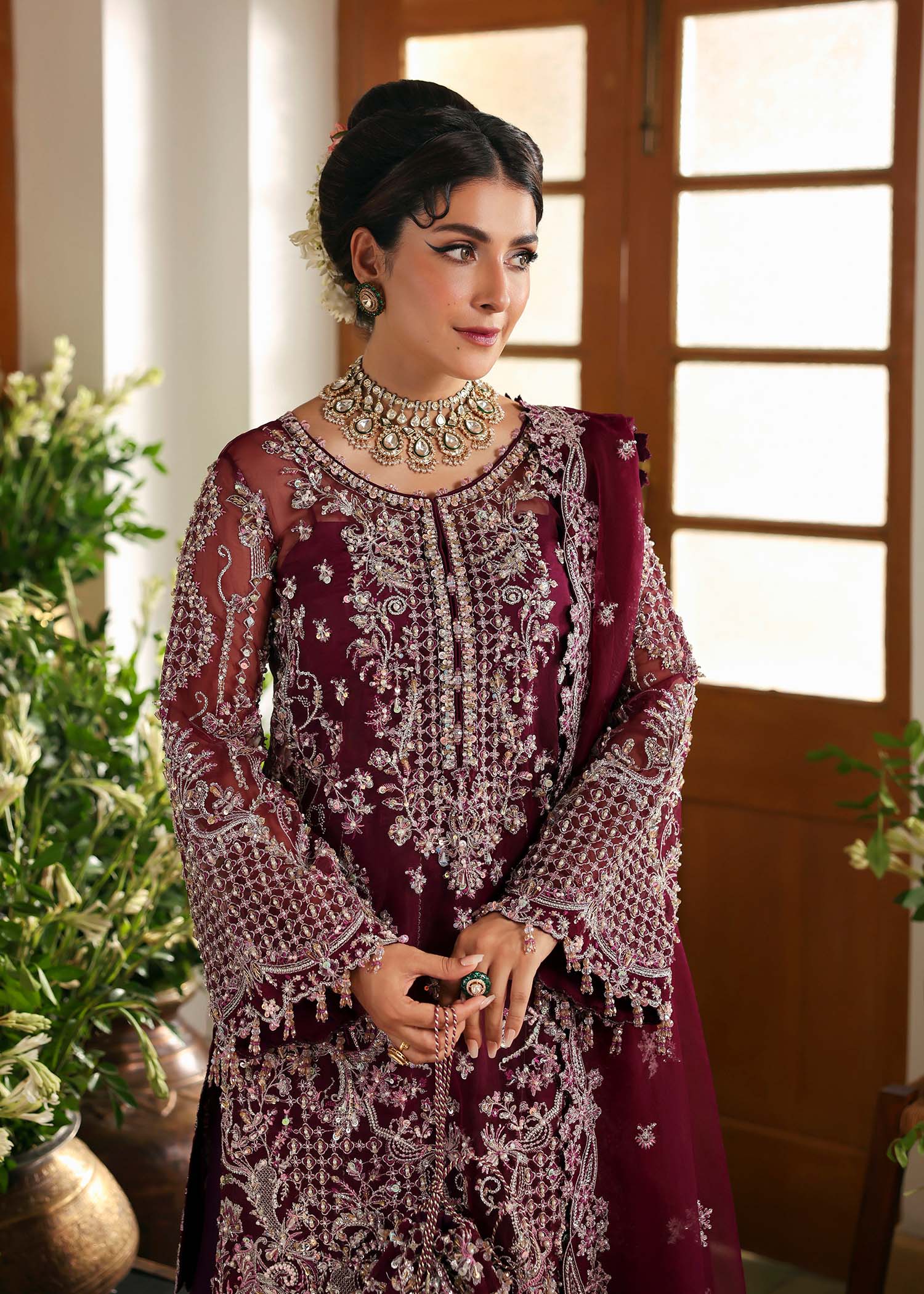 Safiya - Stitched (Ready To Ship) - Image 3