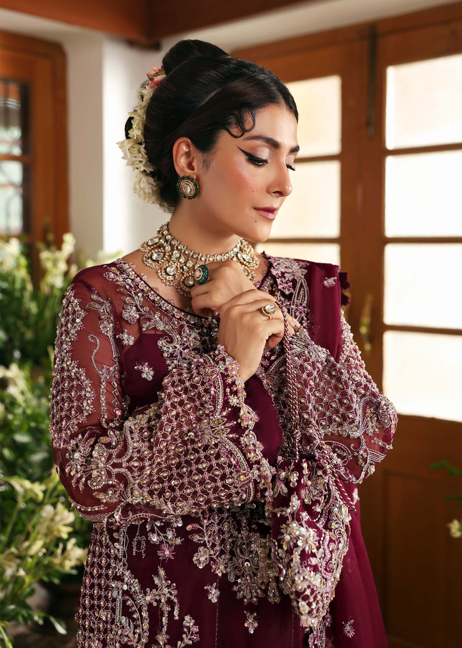 Safiya - Stitched (Ready To Ship) - Image 4