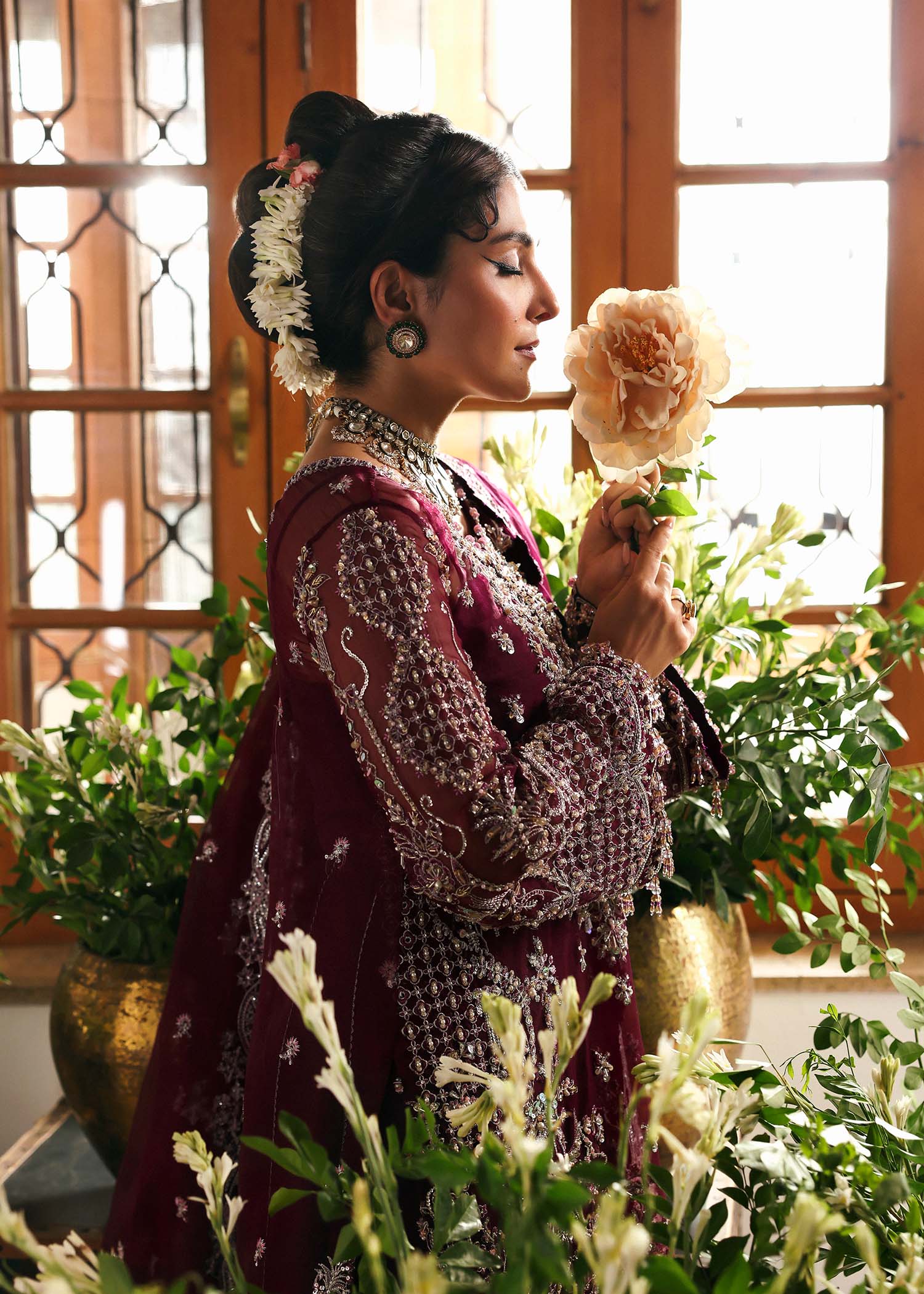 Safiya - Stitched (Ready To Ship) - Image 6