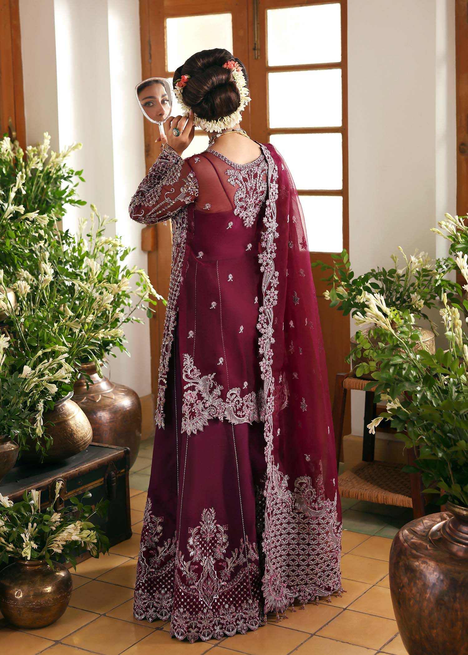 Safiya - Stitched (Ready To Ship) - Image 7