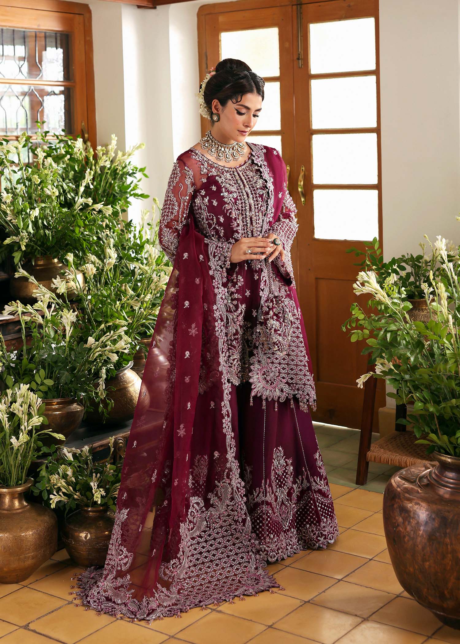 Safiya - Stitched (Ready To Ship) - Image 8