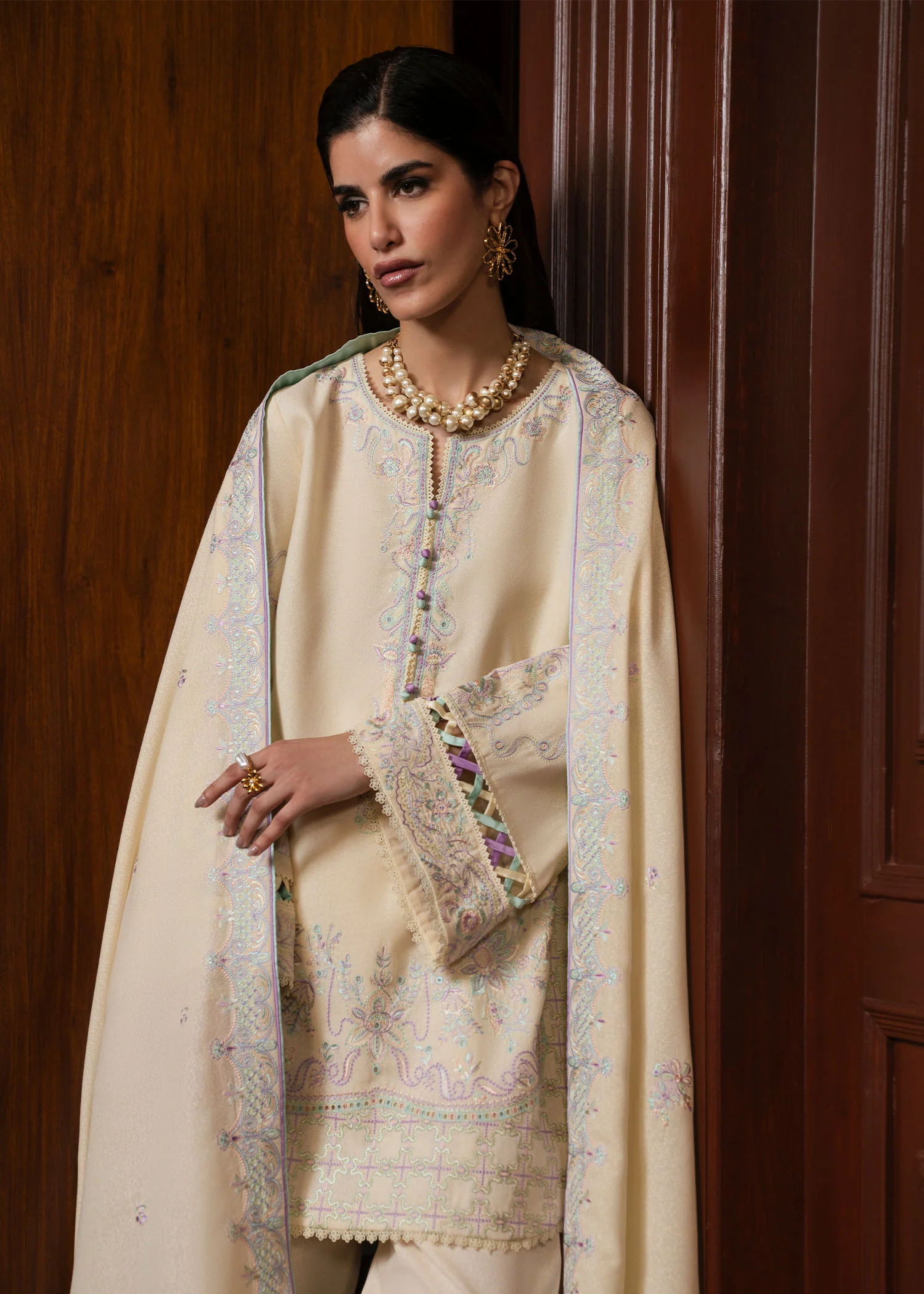 ShahGul - Stitched - Image 10