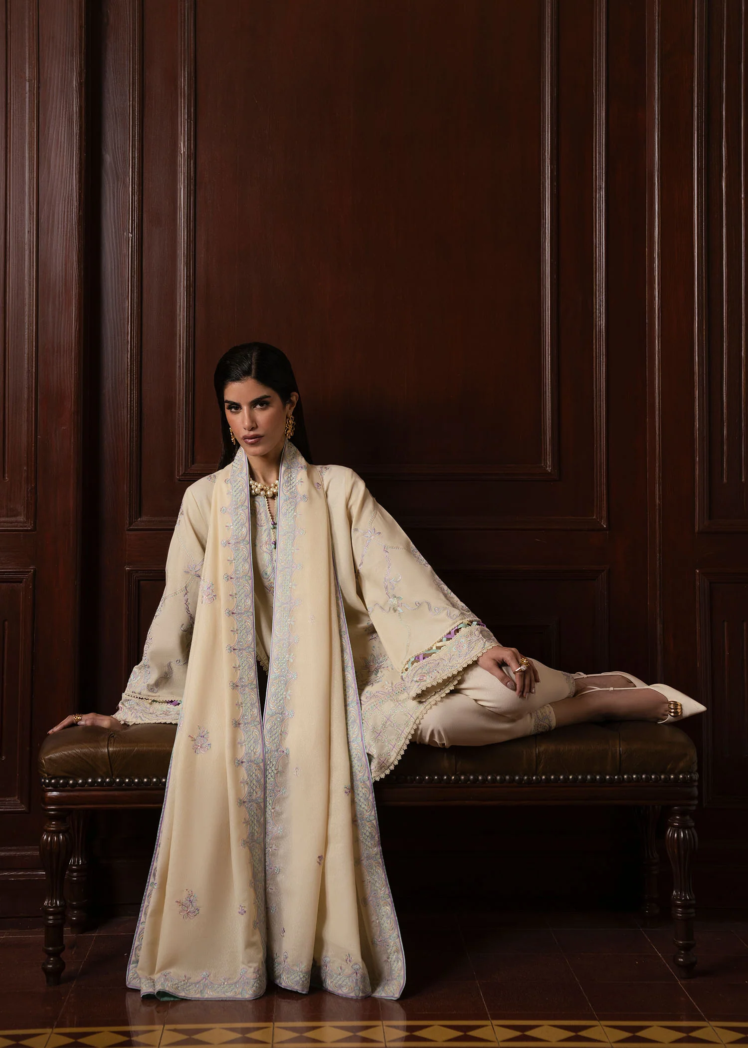 ShahGul - Stitched - Image 11