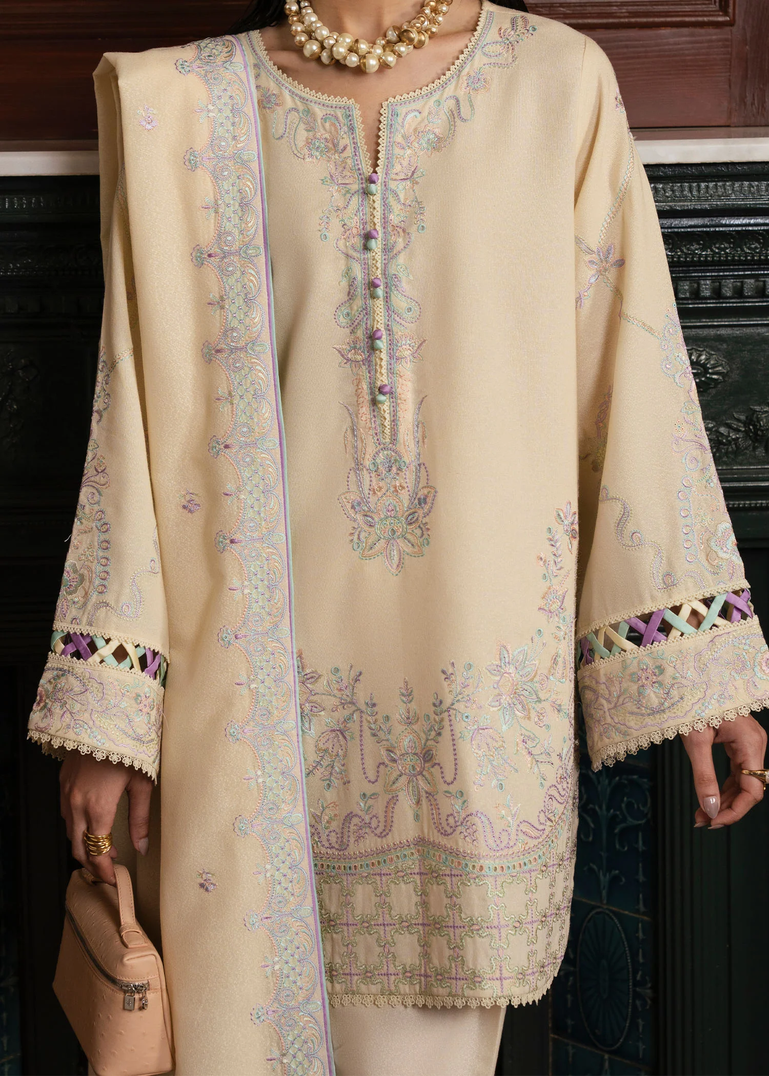 ShahGul - Stitched - Image 4